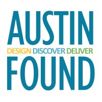 AUSTIN FOUND Logo