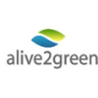 alive2green Logo