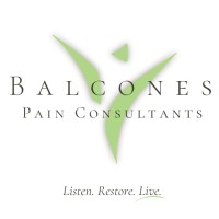 Balcones Pain Consultants Logo