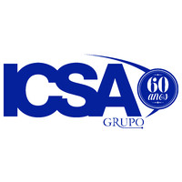 ICSA Grupo® Logo