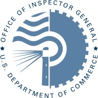 U.S. Department of Commerce, Office of Inspector General Logo