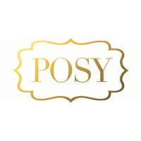 Posy - luxury florals Logo