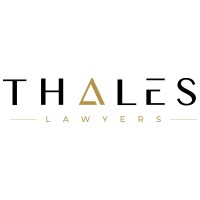 THALES LAWYERS Logo