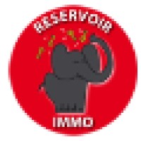 Réservoir Immo Logo