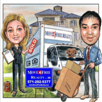 Move4Free Realty Logo