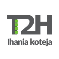 T2H - Ihania koteja Logo
