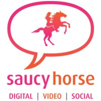 Saucy Horse Digital Marketing Logo
