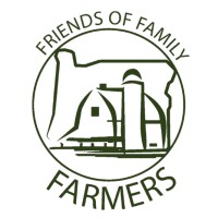 Friends of Family Farmers Logo