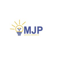 MJP Electrical Services LTD Logo