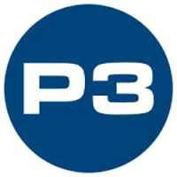 P3 Systems Logo