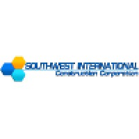 Southwest International Construction Corporation Logo