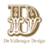 De Vallenger Design Logo