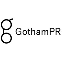 Gotham Public Relations Inc (Gotham PR New York) GOTHAM PR Logo