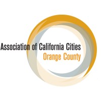 Association of California Cities - Orange County Logo
