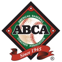 American Baseball Coaches Association (ABCA) Logo