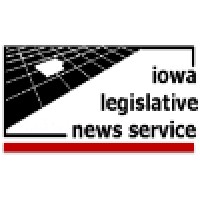 Iowa Legislative News Service Logo