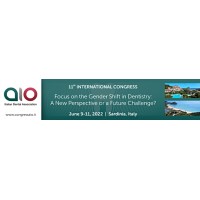 AIO (Italian Dental Association) Logo