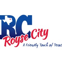 Royse City, TX Logo