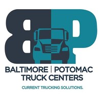Baltimore Potomac Truck Centers Logo