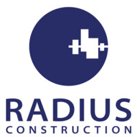 RADIUS Construction, Inc. Logo