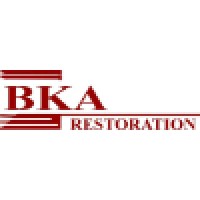 BKA General Contractors Logo