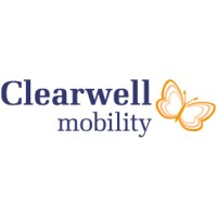 Clearwell Mobility Ltd Logo