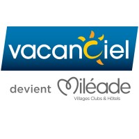 Vacanciel (devient Miléade) Logo