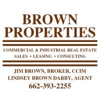 Brown Properties Logo