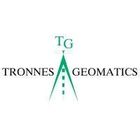 Tronnes Geomatics Inc. Logo