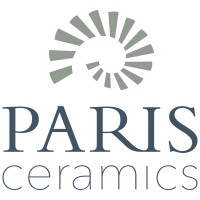 Paris Ceramics America Logo