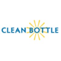 Clean Bottle Logo