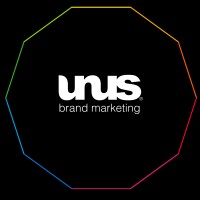 Unus Brand Marketing Logo