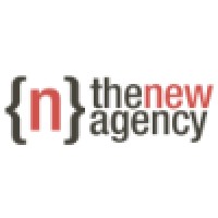 The New Agency Logo