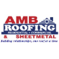 AMB Roofing and Sheetmetal Logo