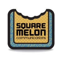 Square Melon Communications Logo