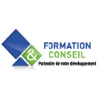 FORMATION & CONSEIL Logo