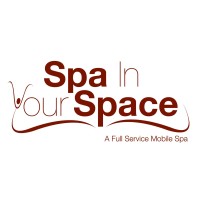 Spa In Your Space - Mobile Spa Logo