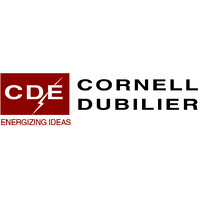 Cornell Dubilier Electronics- Manufacturer of Power Capacitors Logo