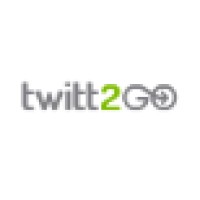 Twitt2go Logo
