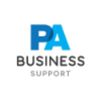 PA Business Support Logo