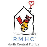 Ronald McDonald House Charities of North Central Florida Logo