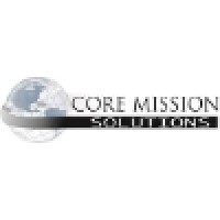 Core Mission Solutions, LLC Logo