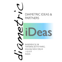 Diametric iDeas & Partners Logo