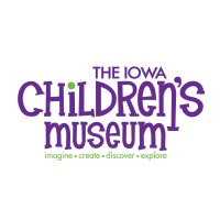 The Iowa Childrens Museum Logo