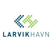 Larvik Havn KF Logo