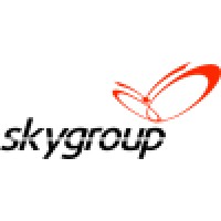 Group of companies SKYGROUP Logo