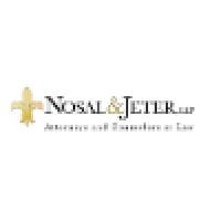 Nosal & Jeter, LLP Logo
