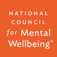National Council for Mental Wellbeing Logo