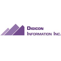 Digicon Information Inc. / NBS (Canada) Logo
