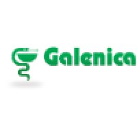 GALENICA S.A. Logo